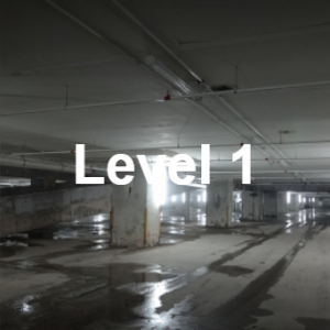 Level 500 - The Backrooms