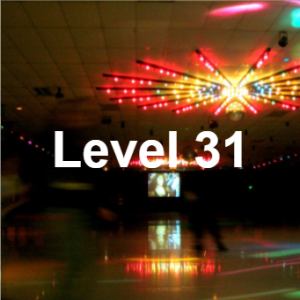 Level 31 of The Backrooms Roller Rink, The Backrooms