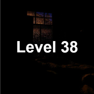 Level 38 - The Backrooms