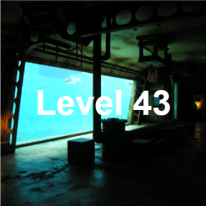 Level 43 - The Backrooms