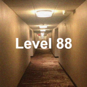 Level 88 - The Backrooms