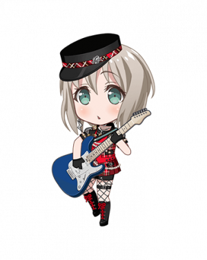 BanG Dream! Girls Band Party Characters (+MyGO!!!!!) Tier List