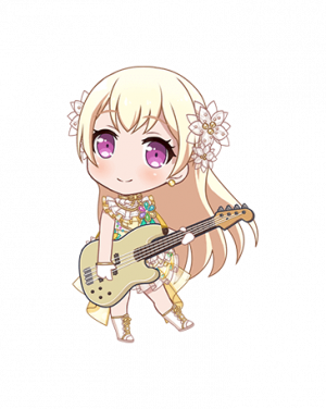 BanG Dream! Girls Band Party Characters (+MyGO!!!!!) Tier List