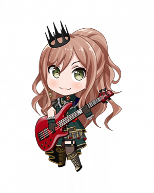 BanG Dream! Girls Band Party Characters (+MyGO!!!!!) Tier List