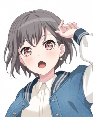 Characters list, BanG Dream!