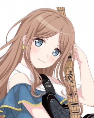 BanG Dream! Girls Band Party Characters (+MyGO!!!!!) Tier List