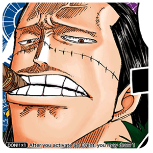 Bp Croc — (OP-07) One Piece Card Game Leader Tier List option 4