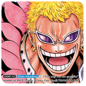 Doffy — (OP-07) One Piece Card Game Leader Tier List option 6