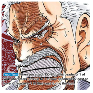 Garp — (OP-07) One Piece Card Game Leader Tier List option 7