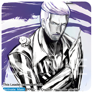 Iceberg — (OP-07) One Piece Card Game Leader Tier List option 8