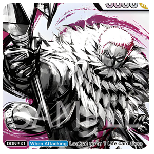 Katakuri — (OP-07) One Piece Card Game Leader Tier List option 10