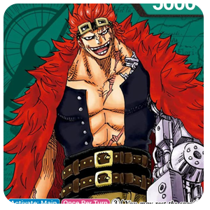 Kid — (OP-07) One Piece Card Game Leader Tier List option 11