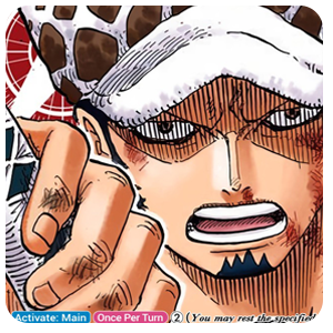 Law — (OP-07) One Piece Card Game Leader Tier List option 15