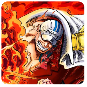 Sakazuki — (OP-07) One Piece Card Game Leader Tier List option 23