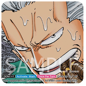 Smoker — (OP-07) One Piece Card Game Leader Tier List option 26