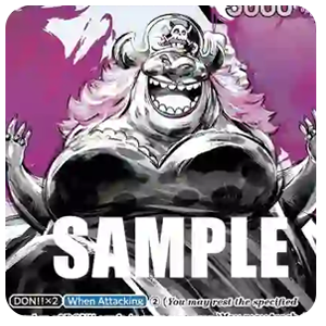 Uy Big Mom — (OP-07) One Piece Card Game Leader Tier List option 28