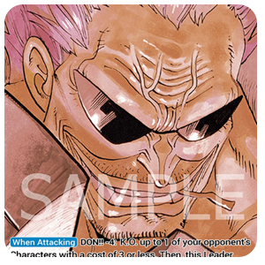 (OP-07) One Piece Card Game Leader Tier List — option 31
