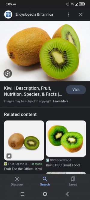 Kiwi  BBC Good Food