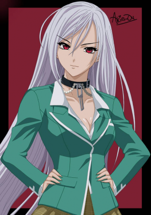 Rosario hot sale vampire watchcartoononline