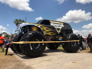 Monster Jam World Finals XX Truck, Monster Trucks Wiki