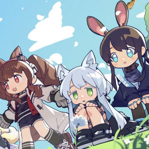 Arknights Vocal Songs (Ver.2) — option 41