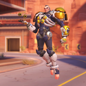 Sigma, Wiki Overwatch