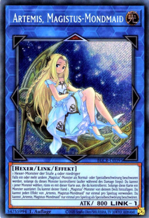 Create a Yugioh Rarity Collection Card List Tier List - TierMaker