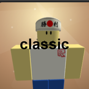 classic guest avatar : r/RobloxAvatars