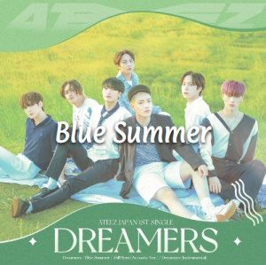 Blue Summer — Ateez Discography Ranking (April 2024) option 63