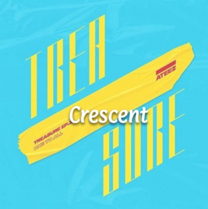 Crescent — Ateez Discography Ranking (April 2024) option 14