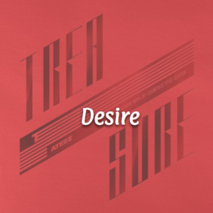 Desire — Ateez Discography Ranking (April 2024) option 9
