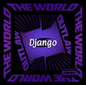 Django — Ateez Discography Ranking (April 2024) option 107