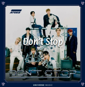 Dont Stop — Ateez Discography Ranking (April 2024) option 84