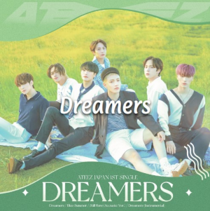 Dreamers — Ateez Discography Ranking (April 2024) option 62