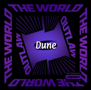 Dune — Ateez Discography Ranking (April 2024) option 105