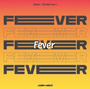 Fever — Ateez Discography Ranking (April 2024) option 49