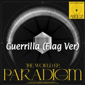 Guerrilla Alt — Ateez Discography Ranking (April 2024) option 95
