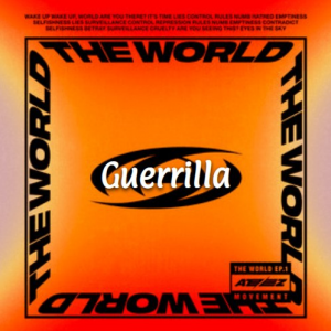 Guerrilla — Ateez Discography Ranking (April 2024) option 88