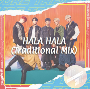 Hala Hala Alt 2 — Ateez Discography Ranking (April 2024) option 30