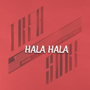 Hala Hala — Ateez Discography Ranking (April 2024) option 7