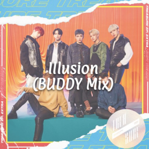 Illusion Mix — Ateez Discography Ranking (April 2024) option 34