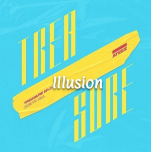 Illusion — Ateez Discography Ranking (April 2024) option 13