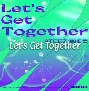 Lets Get Together — Ateez Discography Ranking (April 2024) option 92