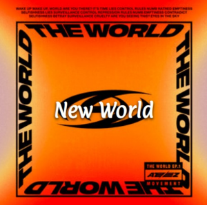 New World — Ateez Discography Ranking (April 2024) option 91