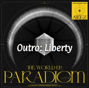 Outro Liberty — Ateez Discography Ranking (April 2024) option 96