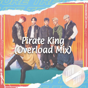 Pirate King Alt — Ateez Discography Ranking (April 2024) option 31