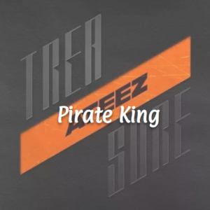 Pirate King — Ateez Discography Ranking (April 2024) option 2