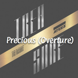 Precious Overture — Ateez Discography Ranking (April 2024) option 22