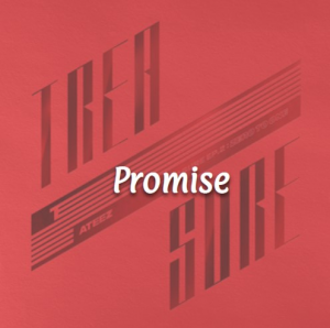 Promise — Ateez Discography Ranking (April 2024) option 11
