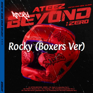 Rocky Alt — Ateez Discography Ranking (April 2024) option 82